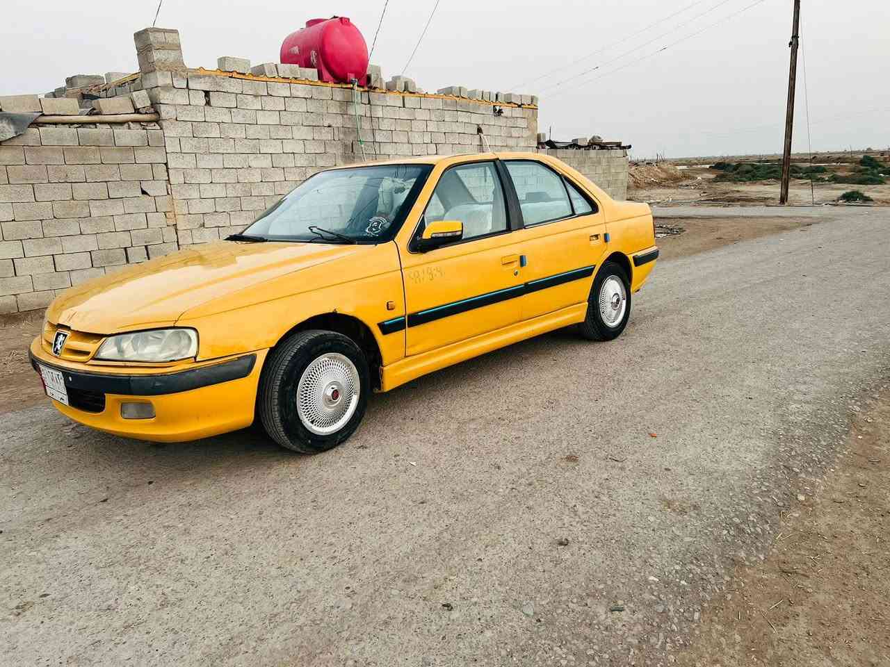 سلام عليكم بيجو بارص مديل 2013 مكفوله من كلشي محرك وكير كفاله يعني جدد شد جديد جديده ٩٠ بل ميه تخم تاير جديد كهربائية كلهه شغاله باتري جديد جهزه من كلشي ترايك بغداد تحويل شوكت مايعجبك السعر ٢٧ وبيهه مجال لشراي مكاني ميسان هاذه رقمي ***********
