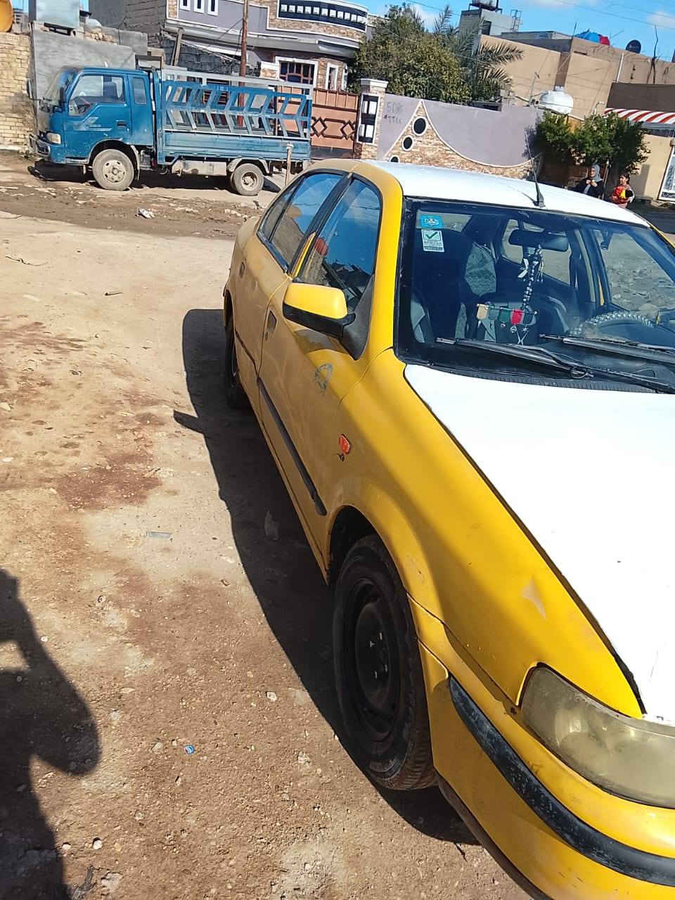 سلام وعليكم سمند البيع و مراوس /؟ محرك كير كسل حداديه كرهبيات فول خير من الله دوشمه تخم تاير جديد مصفره هيىه و مرور السعر 30 وبي مجال نتصل ***********

***********🌿👁️
