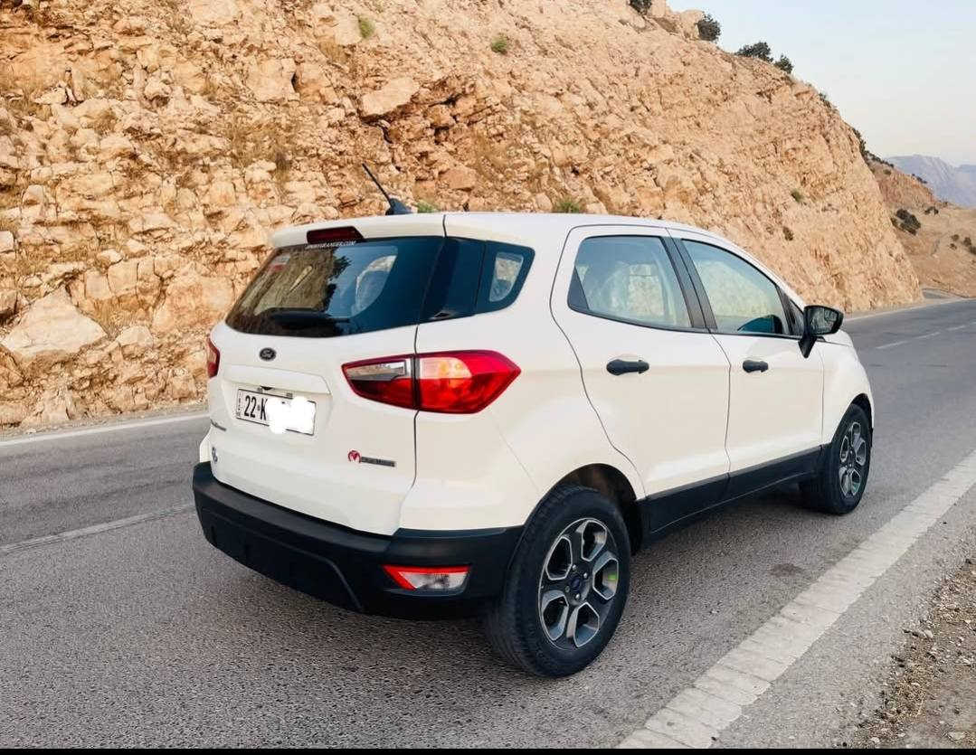 فورت ئیکو سپۆرت مۆدێل 2021 کلین 83 هەزار ڕۆشتوە بۆزانیاری زیاتر پەیوەندی بەم ژمارەوە بکە***********
