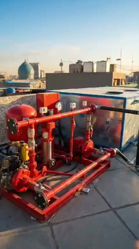 كادر علي اللامي للتاسيسات الصحيه ومضامات حريق في بغداد والمحافظات ***********
