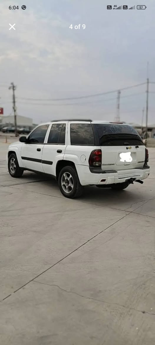 شؤفرليت بلايزله ر مؤديل(2005)گيرو مه كينه به شه ر مه كينه ي پرادؤي 6پستؤني له سه ره ره قه مي موزايده ي دياله يه به شه رتي تحويل و وه كاله ته بريد ساردو گه ىم به شه رت تاقم پيش و دواي تازه گؤردراوه سه ياره يه كي تا بلي بي مه سروف و بي عه يبه كاراباي هه مووي به شه رت    شوين (كه لار) نرخي (37) گلاو معامه لاا
من خاوه ني نيم تيل بؤخاوه ني بكه ن ژ .(***********) كالار, السليمانية
