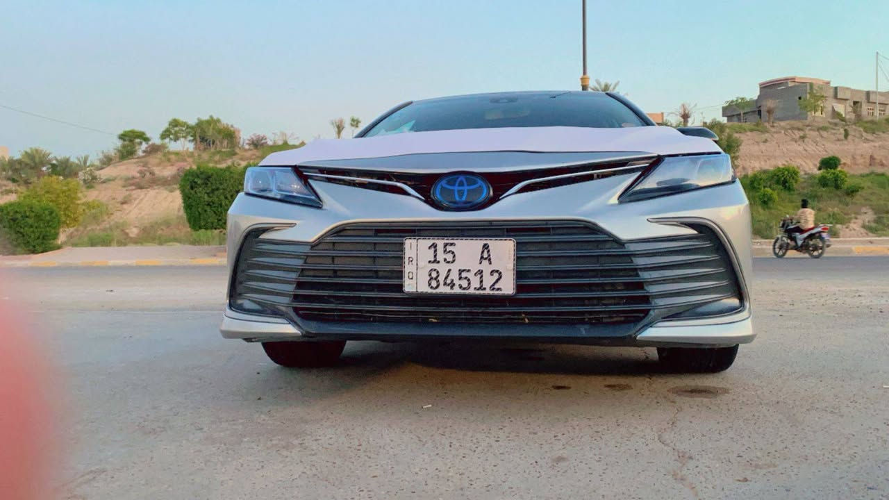 سلام عليكم كامري 2024 امريكي رقم انبار معوقين دخول كلين تايتل راس بنيد شبر ونصبغ وصار بيه بل عراق خباثه وشخطو باب ونصبغ بل شمع بعدهه ماشيه 45 الف وبيه كازكيت مسوي شغل درجه اوله سعر استفسار اتصال ع رقم ***********
