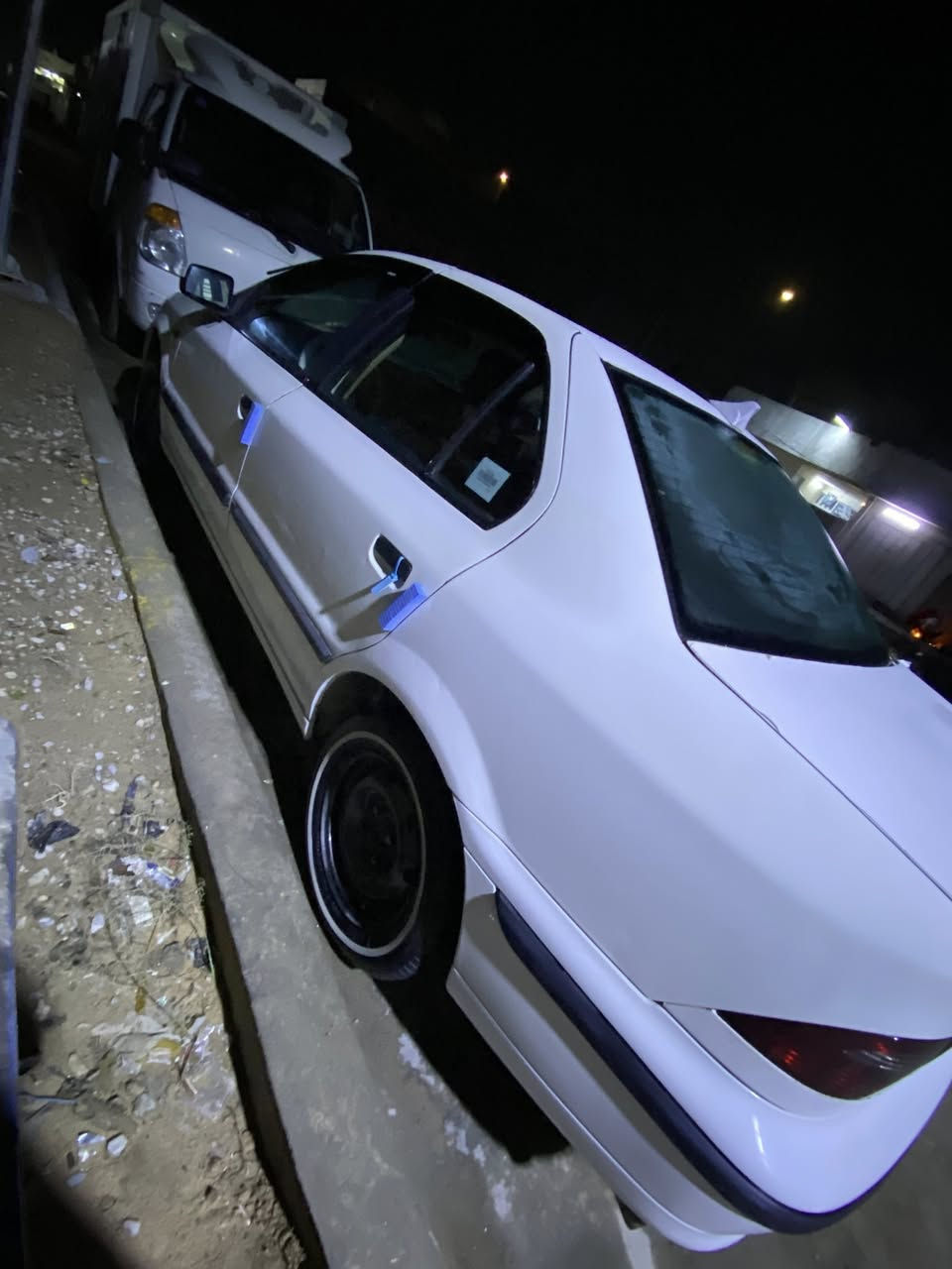 سلام عليكم  سمند موديل ٩باسمي بغداد مشروع وطني. سياره حيل نظيفه مال بيت الله شاهد. بيه بارد جمالغ خلفي وباب عبري مبدل شركه.  كير مكينه تبريد مكفول  سعر ٤٤وبيها مجال.  للاستفسار ***********
