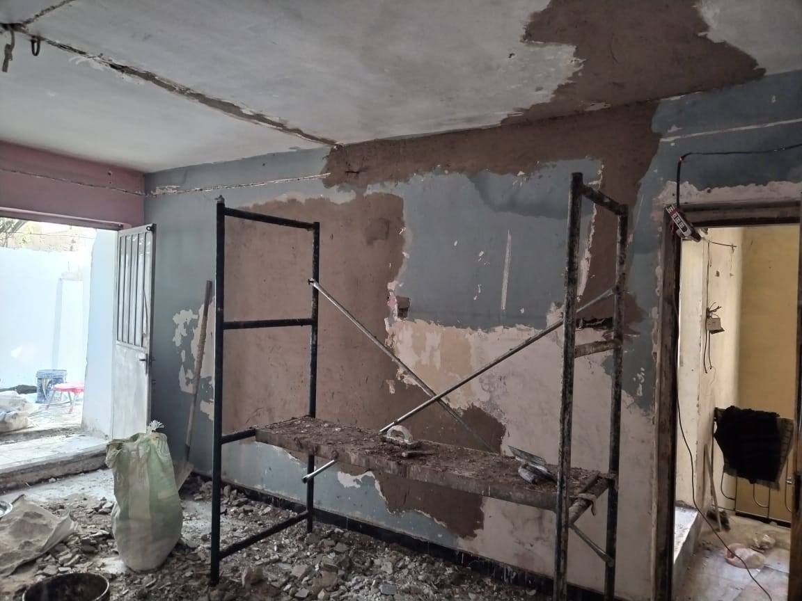 خلفه ترميم لبخ بورك نثر بياض صبغ سيراميك بناء *********** اتصل أوتدلل وتساب خط تطبيك دروجه كرانيت مرمر سيراميك
