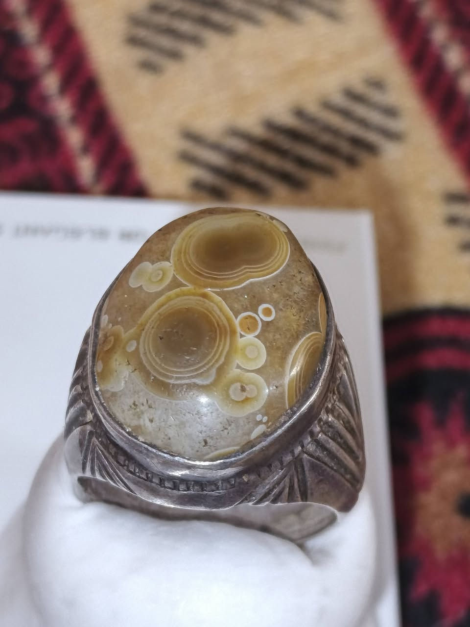 للبيع على خاص توصيل موجود


**إذا كنت صاحب هذا الإعلان وتريد حذفه لأي سبب، رجاءا أرسل رسالة إلى الدعم الفني**