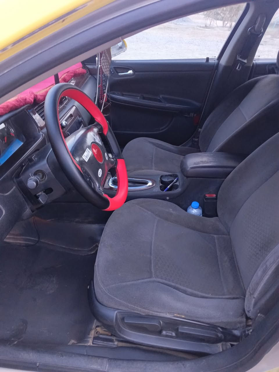 امبالا 2010
رقم نينوى انكليزي مشروع وطني وباسمي وتحويلك ثاني يوم
سنوية جديده هزه بيها 
مصفره خط وبحث وما عليهه اي غرامه 
مكينة 3500
السياره كفاله مكينة وكير وكهربائيات
منضومة تبريد كامله جديدة  باتري جديد 
كل استهلاكياتهه مبدلات على ايدي من رولات وقايش وفيت بم
بيها نقص مشط تعبان وتايرات نص عمر
ضربتهه جاملغ خلفي بدون اي دواخل وبيها طخه بلباب النفر

مكان السياره صلاح الدين الشرقاط 
السعر 55  
اي استفسار ***********
