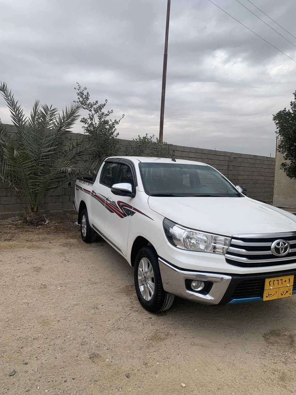 سلام عليكم بيكم تيوتا 2022كير عادي رقم أربيل مكفوله كفاله عامه السعر230مكاني البصره الزبير مكاني***********
