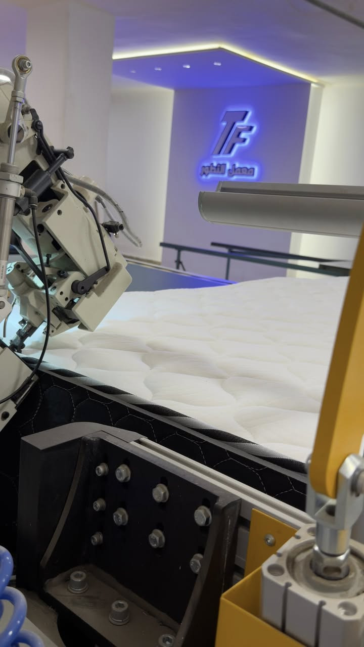 ✨ معمل التطور للأسفنج والدواشك والمفروشات ✨
راحة وجودة تدوم ✨

نقدم لكم أفضل أنواع:
🛏️ الدواشك الطبية والعادية
🪑 المفروشات المنزلية
🧸 صناعة الإسفنج بمختلف القياسات والكثافات
🏠 تجهيز الفنادق والمنازل والمكاتب
رابط قناة الجمله.

https://t.me/+Bfepnb4dlK81ZTFi

✔️ جودة عالية
✔️ أسعار مناسبة
✔️ تفصيل حسب الطلب
✔️ خدمة سريعة ومضمونة

📍 معمل التطور — عنوان بغداد - السعدون قرب ساحة التحرير.
📞 للاستفسار والطلبات راسلونا على الخاص أو اتصلوا بنا
واتساب ***********
