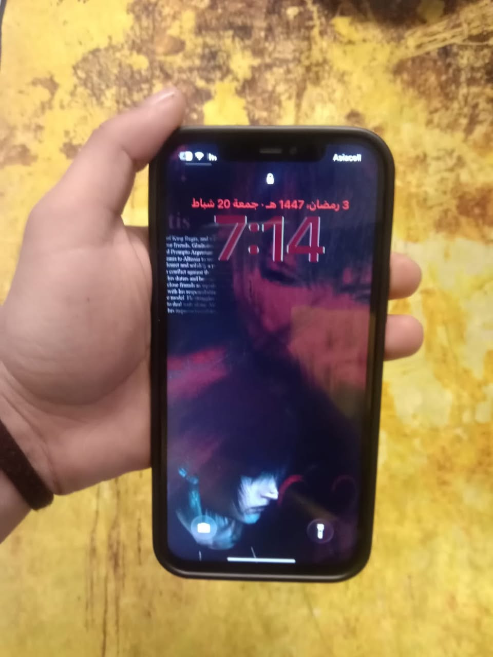 اقره لمنشور زين وركز بل فيدو ل بلمنشور ايفون 12 برو ماكس ذ256 ب300 وبي مجال
شاشه3 خيارات نوعيه ميكانيك سعرها110 ضمان
تلفون حلو وميعلك ولا حماوه
بطاريه100‎%‎ انطيك لتلفون ضمان تاخذه مني بلشحن اذا يصرف تجي للبيت انطيك فلوسك وتاخذ لتلفون وتروح كلام زلم هلكد عندي ثقه بشحن مالته
اتصال ارتنيت كله شغال ع فحص
تحديثات مستمره سنتين لي كدام
ذاكره عاليه
شاصي نضيف جدا جدا
بي شي واحد وكع مني وكامره وحده من لكامرات صار بيهن هزار وصوت وديه ع ابو صيانه مدري شسما كلي لازم تثبته ب مغناطيس وطبيعيه ترجع هاي كامره وحده بس اما ل كامرتين ل لبقيه شغاله وواضحه وشوفت عينك حيل واضحه بس كامره وحده تهز بل مغناطيس ي الفين دينار يسوي الك سعره300 وبي مجال بسيط *********** واتساب
