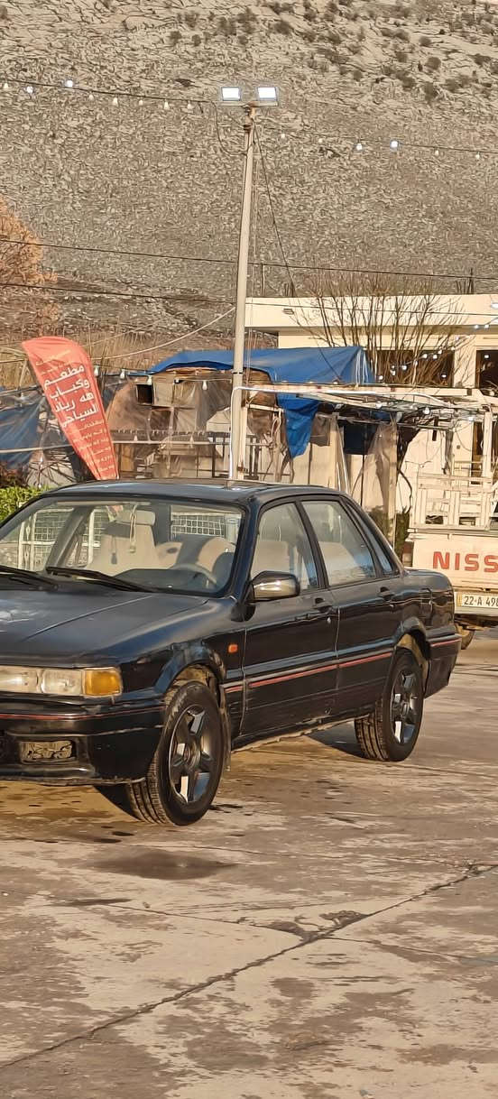 سەرەتا بەناوی خودای گەورە
گڵاندی سنوق مۆدێل 1991 گێڕوو مەکینەی بە شەرت دووکەڵوو بووخار بە شەرت
مەکینە 37تی مەرغووب
چوار جام کارەبا سڵایتە کارەبای و گیانی هەمووی بەشەرت 
دەعموو لێدراوی نییە سەقفوو شان کاڵ بوونەوەی نییه 
ناوی و سەقفی وەک دەقی شەریکە ماوەتەوە  
تەقەو ڕەقەی نییە بێ مەسرەف تونگو تۆڵە 
ڕەقەم سلێمانی ساڵێکە بەسەر چووە 
تەحویلوو غرامەی بەشەررتت 
هی ماڵ خۆمانە ماڵی دۆستە
سعری 34 گەڵاو کەمێ مەعمەلە
ژ.م***********
 وەسئابوو ڤایبەری لەسەرە السليمانية, العراق
