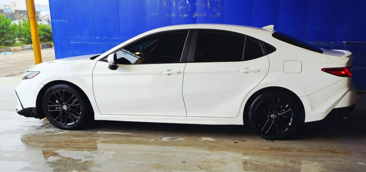 للبيع كامري se موديل 25 هايبرد لون ابيض ثلجي حادثها بنيد بدون دواخل ارباك دركه ماشيه 8000 سياره دخول جديد تترقم باسم المشتري مكانها سامراء ***********
باقي التفاصيل اتصال او واتساب سامراء, صلاح الدين
