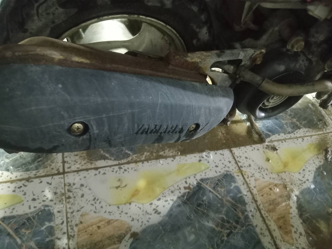 السلام عليكم دراجه بي جي 60 جديده حاويه الدراجه كامله مكمله كهربائيات كلها شغاله محرك اخرس الدراجه سلف شغال الايبام شغال بلادي محرك بلادي الدراجه نظيفه الشراي ينتصر 
***********

على الرقم المكان حله السعر 250 وبيها مجال
