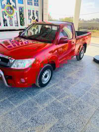 هايلوكس • محرك شرط • رقم بابل