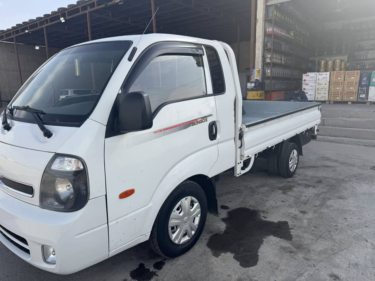 البيع كيه بنكو مسكر مجول 7 نمر سياره جديده على وضع الشريكه موديل 2018 كفاله سياره حديده الستفسار ***********
