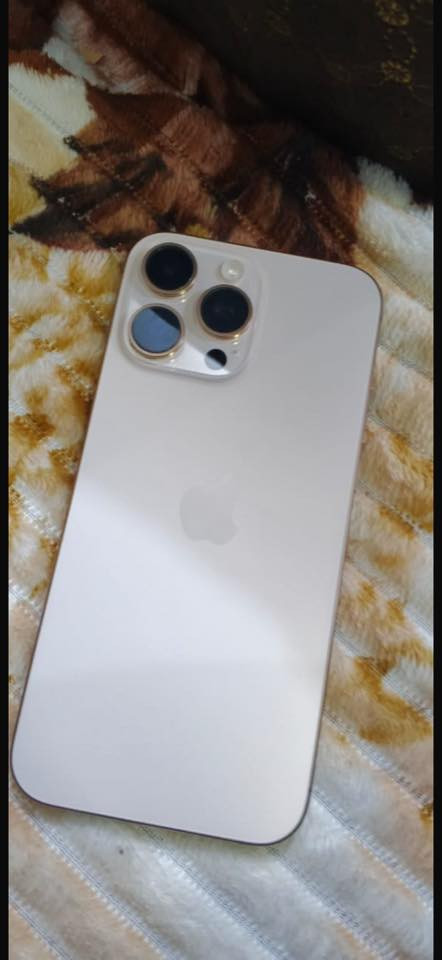 آيفون ١٦برو ماكس ها ***********
