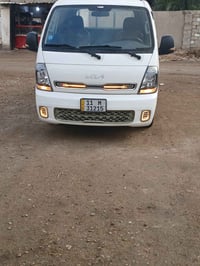 /كيا للبيع موديل 2024 رقم بغداد انكليزي  مكفوله كفاله عامه   كير مكينه...