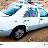 مارسيدس دب • ١٩٨٩ • مكينة بطة ٢٥٠٠ VVT