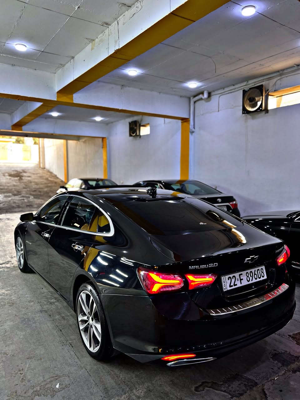 سلام عليكم
ماليبو٢٠٢٢ پرايمر فول
فول -
محرك ٢٠ تيربو ٢٥٠ حصان
كير ٩نمر AtF
ماشيه ٤٦الف
تبديل باب او جاملغ ايمن
لون وأجاملغ خلفي كلير
مواصفات پرايمر معروفه
فول مواصفات دشبول او
كل بابات ليد بيلادي
رقم أربيل تحويل وكاله
حاضرات
السياره جديده بمعنى
الكلمه نقص برغي مابيها
صدر تايرات
السعر سياره .
140 ومجال بسيط
مكان سياره خانقين
***********
