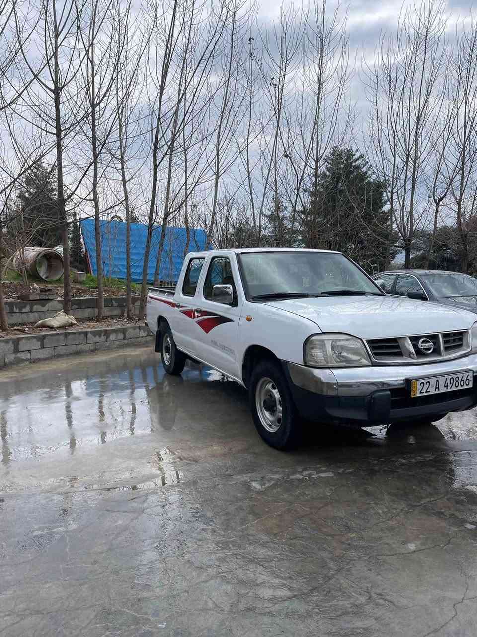 نیسان ٢٠٠٨ 
سە نە وی نوئ
پارچە رەش 
٤ گیچ 
جام کارەبا
گیر ومەکینەو اکسل بەشەرت
مالی دۆست 
نمونە لە جوانی 
شتیکی تابلیی نمونە و جوان
ناونیشان قەلادزئ
***********
***********

سحری ٩٤$
ت ب ن جوابی
 نامە و کۆمینت نادەمەوە بشدار, السليمانية
