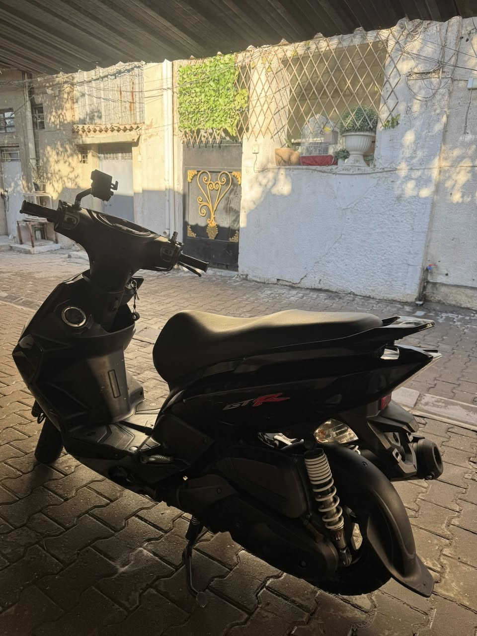 سلام عليكم
دراجة جيتي ار للبيع دراجه رمبه مصار شهر من نزلت  شلعه معدل  اخذته دراجه قويه وحلوه معدله يشك  السعر خاص حبايبي الاوراق موجوده 

‏***********
