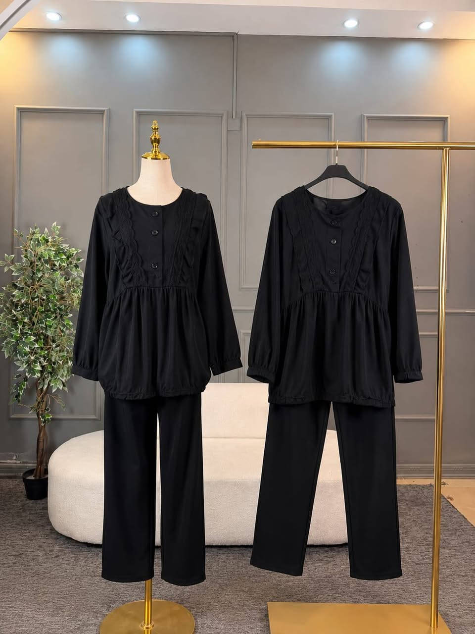 تراك نسائي خام تجنن كشمير اصلي سعر القطعة 10 الاف
قياسات xl, 2xl,3xl 🔥
✨ إطلالة أنيقة ومريحة بتفاصيل ناعمة ولمسات أنثوية راقية.


**إذا كنت صاحب هذا الإعلان وتريد حذفه لأي سبب، رجاءا أرسل رسالة إلى الدعم الفني**