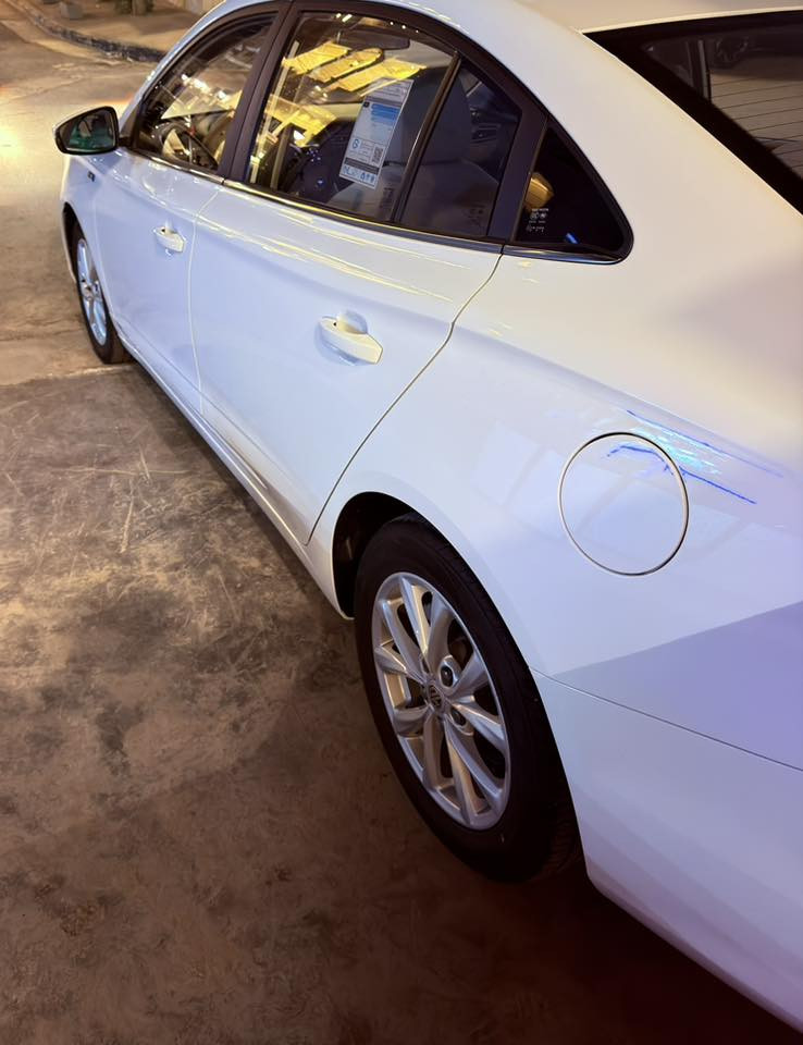 للبيع mg5 2024 🏎️

السياره ماشية 31000 بعدها بضمان الشركه السياره بصمة 
 
السياره جاهز مجهزه 

تبريد ثلج❄️

كفاله عامه بيها فقط طخه بسيطه موضحه بلصور

هزة جديده  
   
السعر :- 95 ورقة 
الرقم :- ***********
