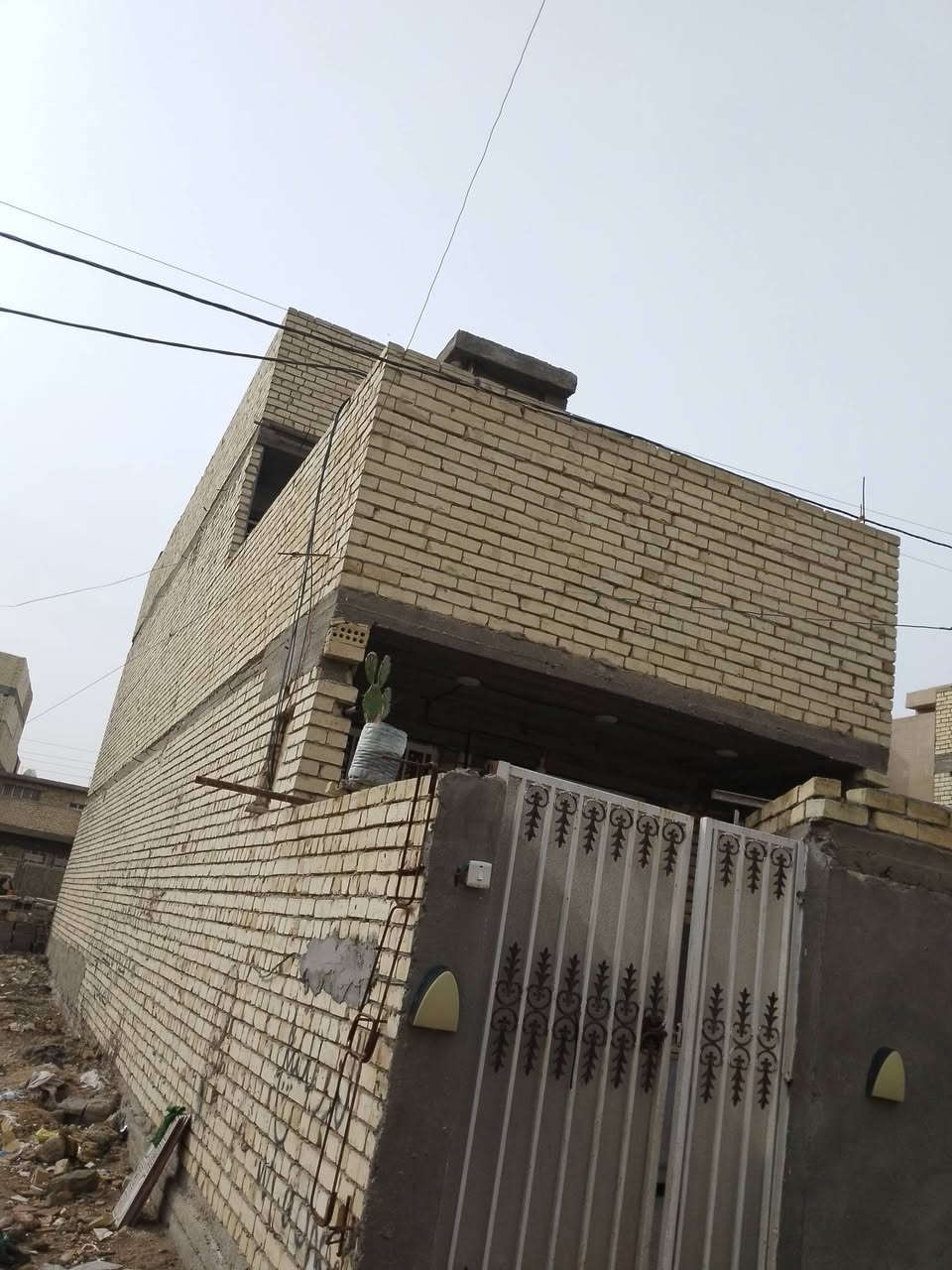 سلام عليكم البيت البيع مساحه 85متر ***********
