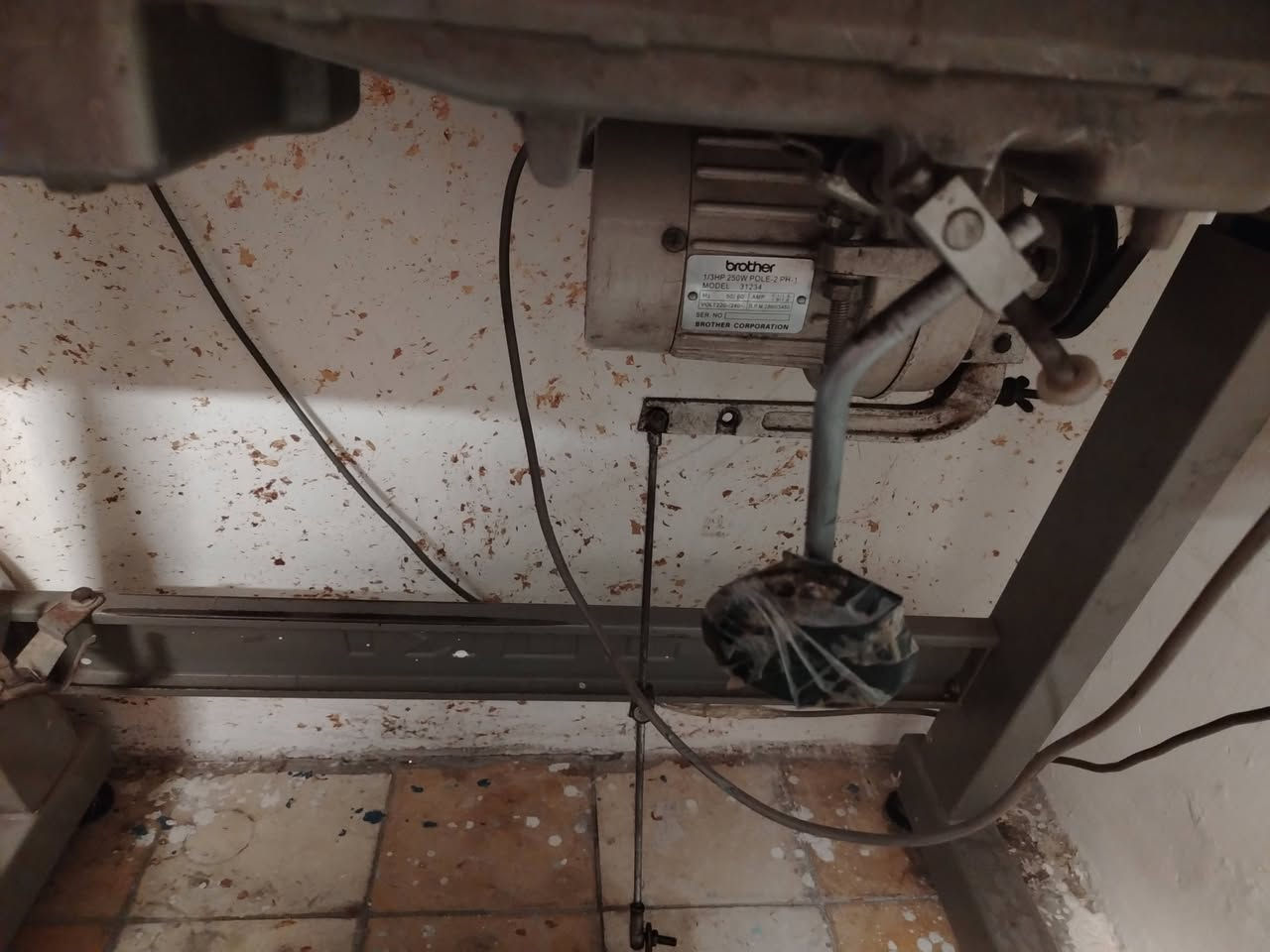 مكينة للبيع صناعي شغالة سعرها ١٧٥


**إذا كنت صاحب هذا الإعلان وتريد حذفه لأي سبب، رجاءا أرسل رسالة إلى الدعم الفني**