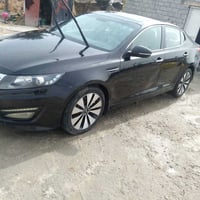 أوبتيما • ٢٠١٢ • رقم سليمانيه