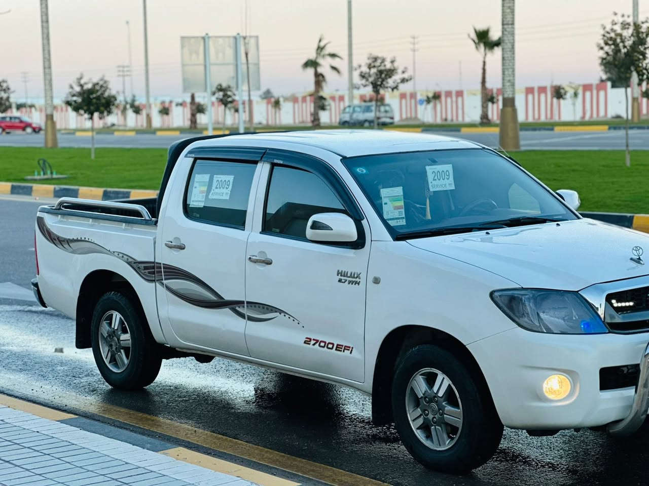 السلام عليكم  للبيع  تويوتا  بيكم
موديل 2009  كويتي باب اول

شاصي 19    
رقم بغداد   الدولي   تحويل مباشر

بيه صبغ قطعتين مكفوله من ضربه

تبريد  صدر  كير   محرك   كله   جديد
 كير عادي  سياره جاهزه من كلشي

السعر: 155 وبيه مجال

المكان :الانبار الفلوجه حي العسكري

رقم الهاتف. ‭٠٧٧٣ ٨٥٩ ٩٢٨٤‬
