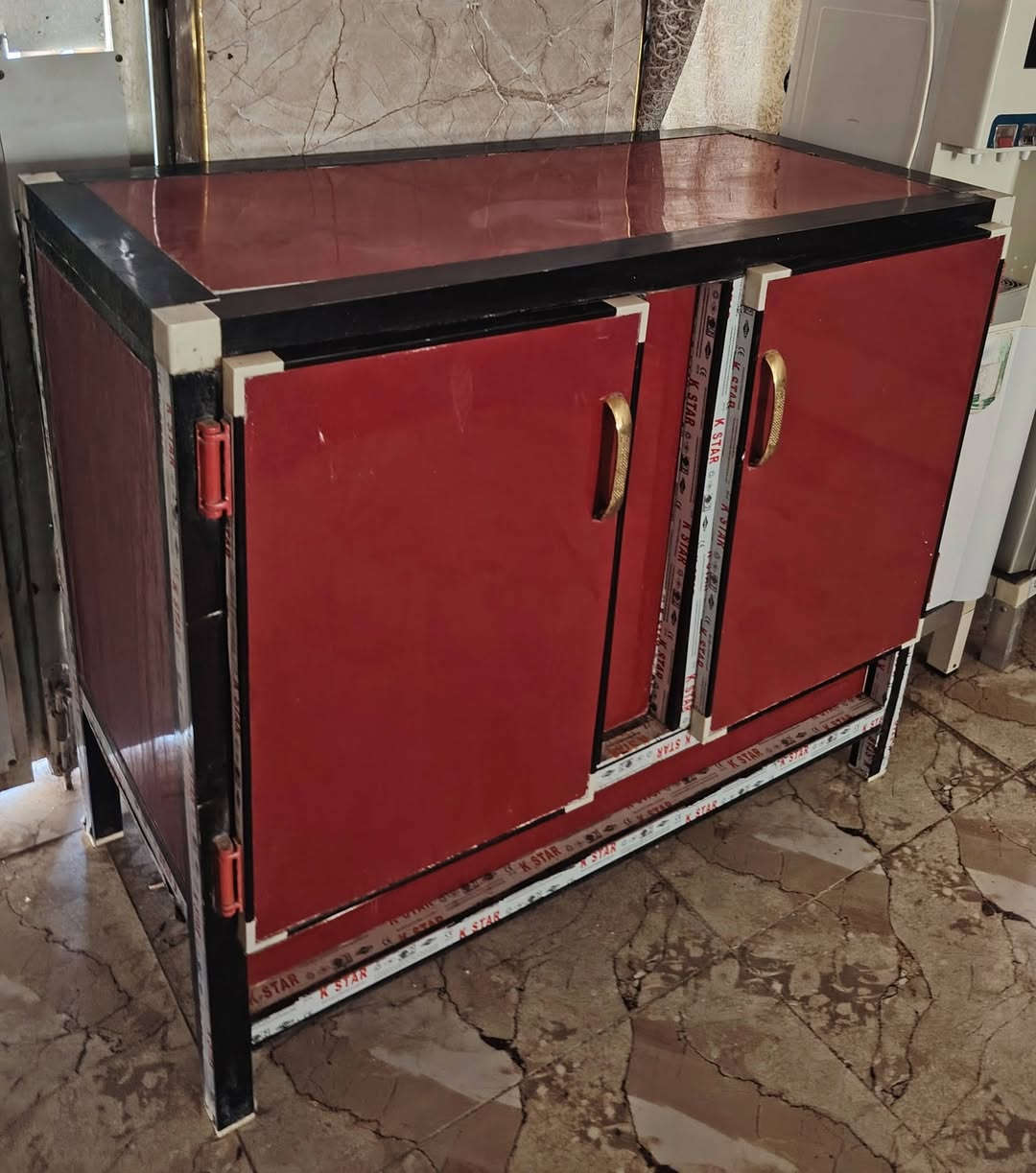 كاونتر بابين كلش نضيف ب60 مكاني رميثه واكوتوصيل


**إذا كنت صاحب هذا الإعلان وتريد حذفه لأي سبب، رجاءا أرسل رسالة إلى الدعم الفني**