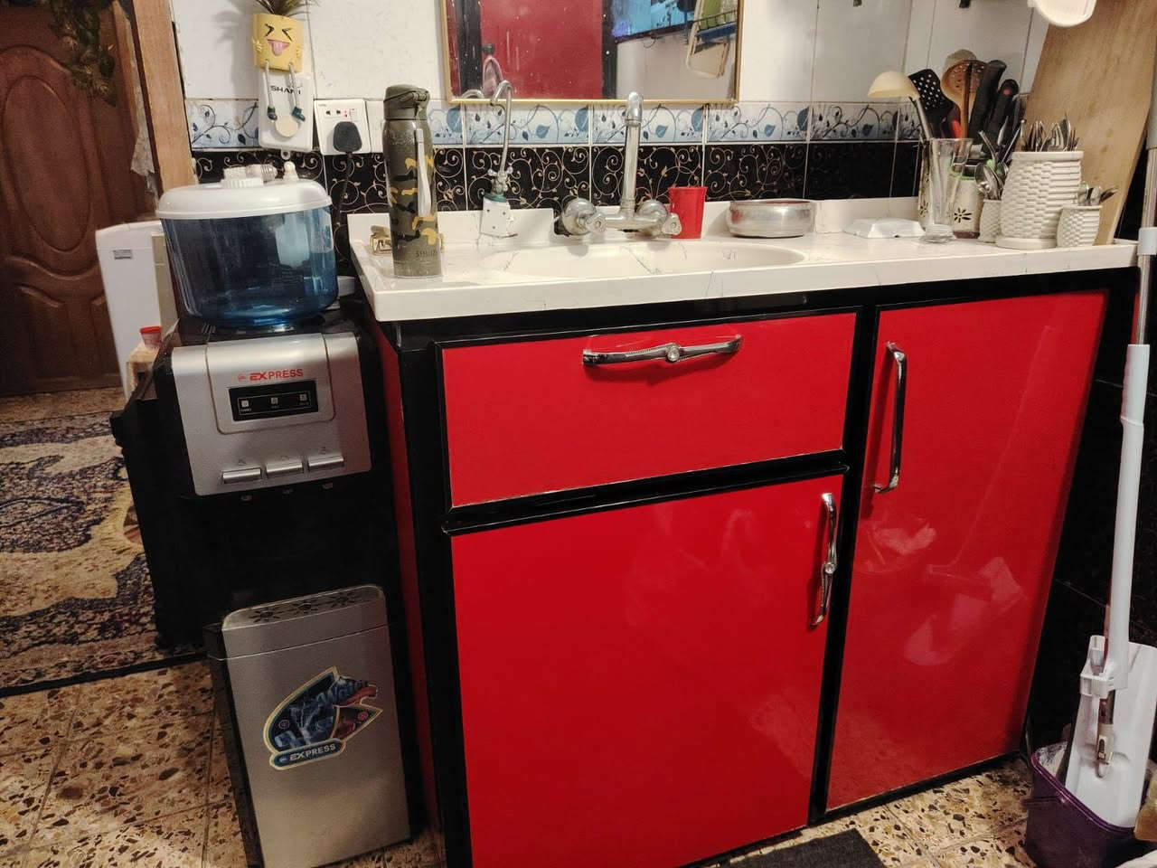 السلام عليكم
كاونتر نضيف للبيع بدون الاجهزة ٢٥٠ وبي مجال مكاني البنوك


**إذا كنت صاحب هذا الإعلان وتريد حذفه لأي سبب، رجاءا أرسل رسالة إلى الدعم الفني**