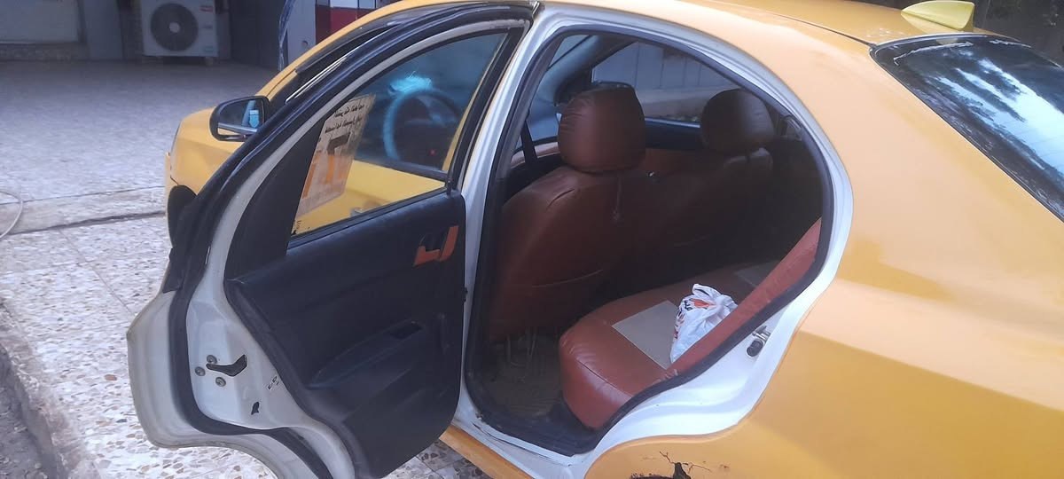 السلام عليكم
بيع مستعجل 
افيوا ٢٠٠٧ رقم ديالى دولي كير عادي مصفرة هيئة وغرامات سنوية لغاية ٢٠٢٩ معروضة ب 36   وترهم بالقسط نحسبة ب 40 نص مقدم والباقي اقساط 

مكاني بعقوبة للاستفسار 

***********
