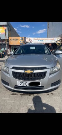 شوفرليت كروز • ٢٠١٢ • ماشيه ١٣٢ الف