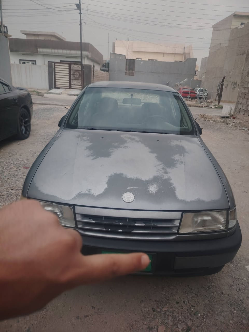 اوبل فكتره حجم 20 لاصرف ولانفخ
بيها طخة بل الباب رقم اخضر مشي معاملة مال رقم

السعر ٣٨
***********
