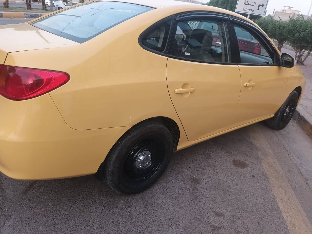 السلام عليكم 
للبيع النترا موديل 2011 خليجي سياره جاهزه كير ومحرك مكفول مكان سياره بغداد كاظمية للإستفسار خاص  ع هذه الرقم *********** وبي واتساب
