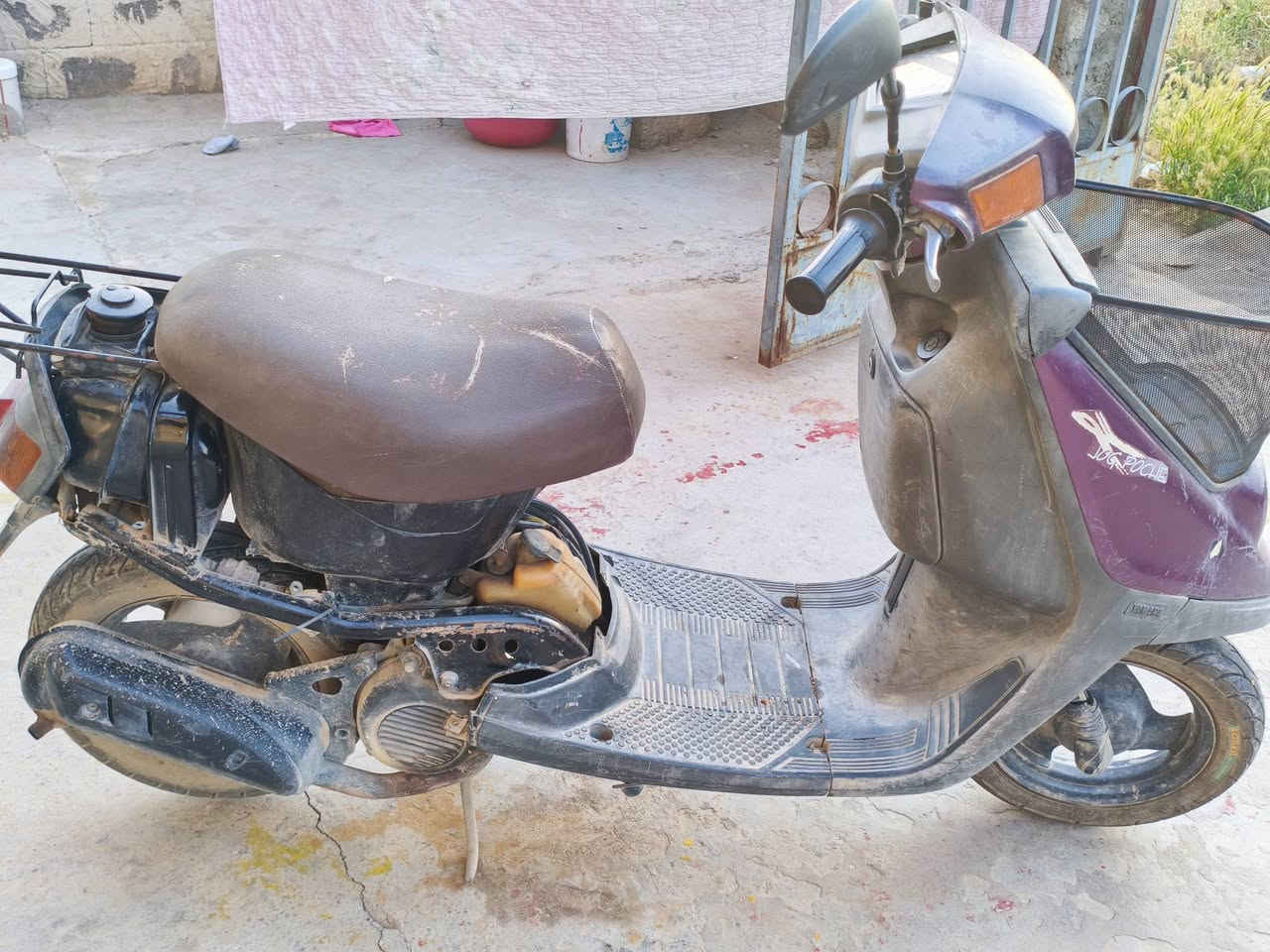 ماطور للبيع سعر 100 الف


**إذا كنت صاحب هذا الإعلان وتريد حذفه لأي سبب، رجاءا أرسل رسالة إلى الدعم الفني**