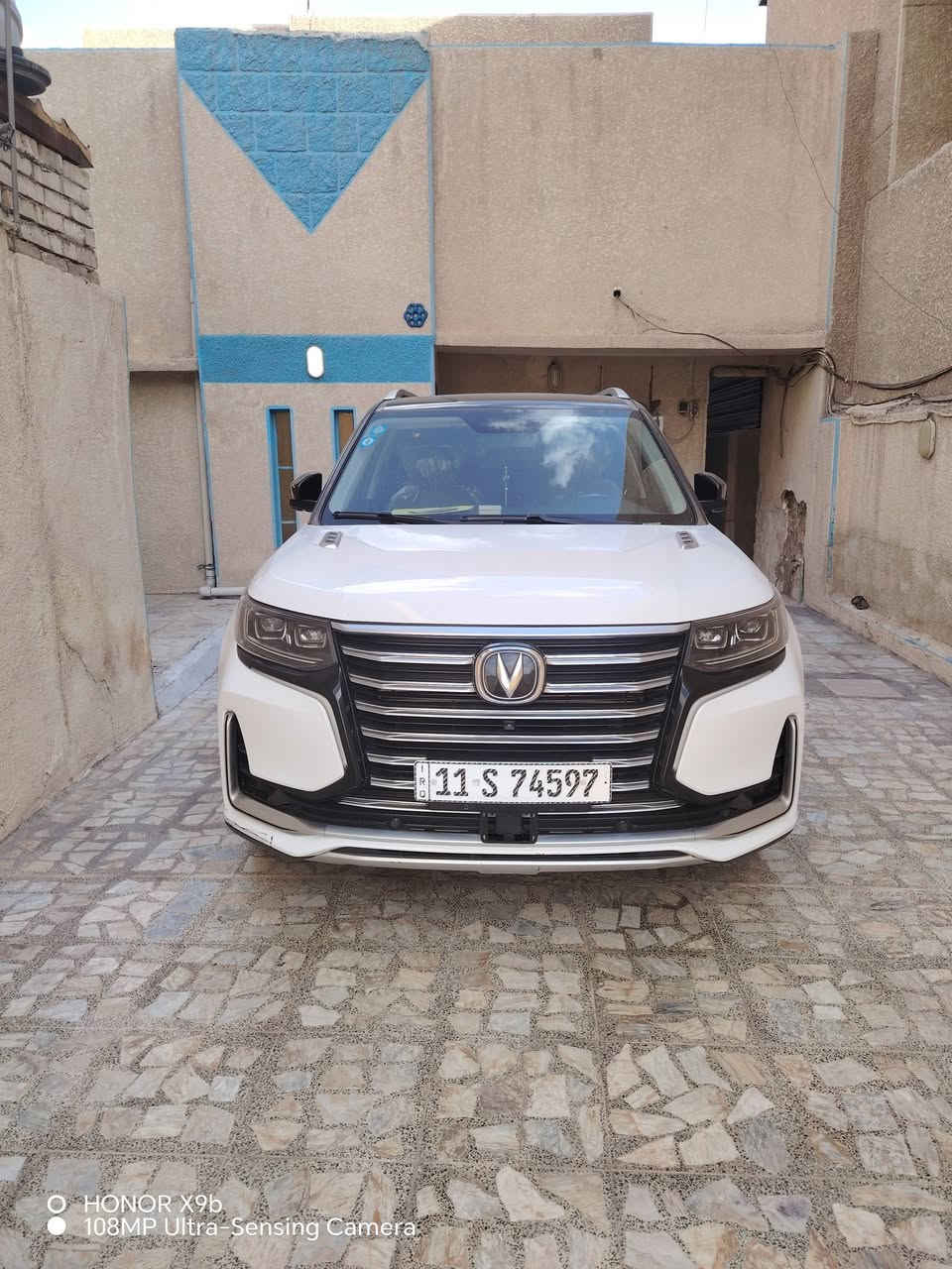 السلام عليكم
للبيع شانجان  CS 95 رويال  أعلى فئه دفع رباعي 

موديل 2022

السعر 189 

ماشيه السيارة 68 الف كيلو متر وقابل للزيادة 

شاشات لمس

صندوق كهرباء

رادارت + تحديد مسار

كشنات كهرباء وتدفئه وتبريد

قياده ذاتية

كاميرات 360 درجه

نظام كاميرات 3D

كاميرات مرايات جانبيه بدقة 4k

حساسات 360 درجه

هاند بريك دكمه

لايت وبك لايت LED

نظام للتحكم في الثبات.

نظام لمراقبة ضغط الهواء في الإطارات.

نظام التحذير عند مغادرة المسار.

نظام المساعدة عند صعود المرتفعات.

نظام منع الاصطدام.

نظام للتحكم في الانزلاق.

نظام الفرامل المانعة للانغلاق (ABS).

نظام للتحذير من الاصطدام الأمامي.

توزيع إلكتروني للفرامل.

نظام لمراقبة النقطة العمياء.

وسائد هوائية أمامية وجانبية.

نظام للتحكم في الثبات.

ذاكرة مقعد السائق

اضاءة محيطية

 رقم بغداد دولي بيع او مراوس حسب الاتفاق سعرها بيع ١٨٩ واذا مراوس ١٩٥ ورقه السياره عائليه ٧ راكب تبريد ثلج ثلاث قطع رقمي *********** وبي واتساب 

      بيها  وصيانة دورية داخل الشركة كل تبديل دهن وبعدها داخل ضمان بالشركة للسنة 2027

 والسونار مرفق في المنشور
