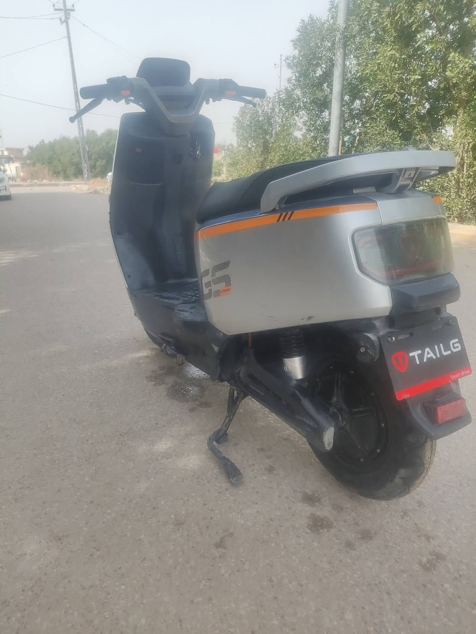سلام عليكم
دراجه شحن تايلج موديل 2025 كلشي شغال بيهه السعر 400 مكاني ناصريه مركز


**إذا كنت صاحب هذا الإعلان وتريد حذفه لأي سبب، رجاءا أرسل رسالة إلى الدعم الفني**