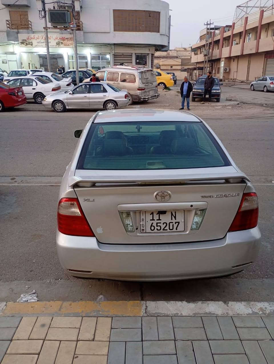 سلام عليكم كورلا بيكاتشو وارد خليجي سياره بسمي مكفوله  صبغ احزام جماليه موديل 2007  العلوان فلوجه  السعر 97 وبيها مجال حك الجيه رقم الهاتف ***********  محرك 1600
