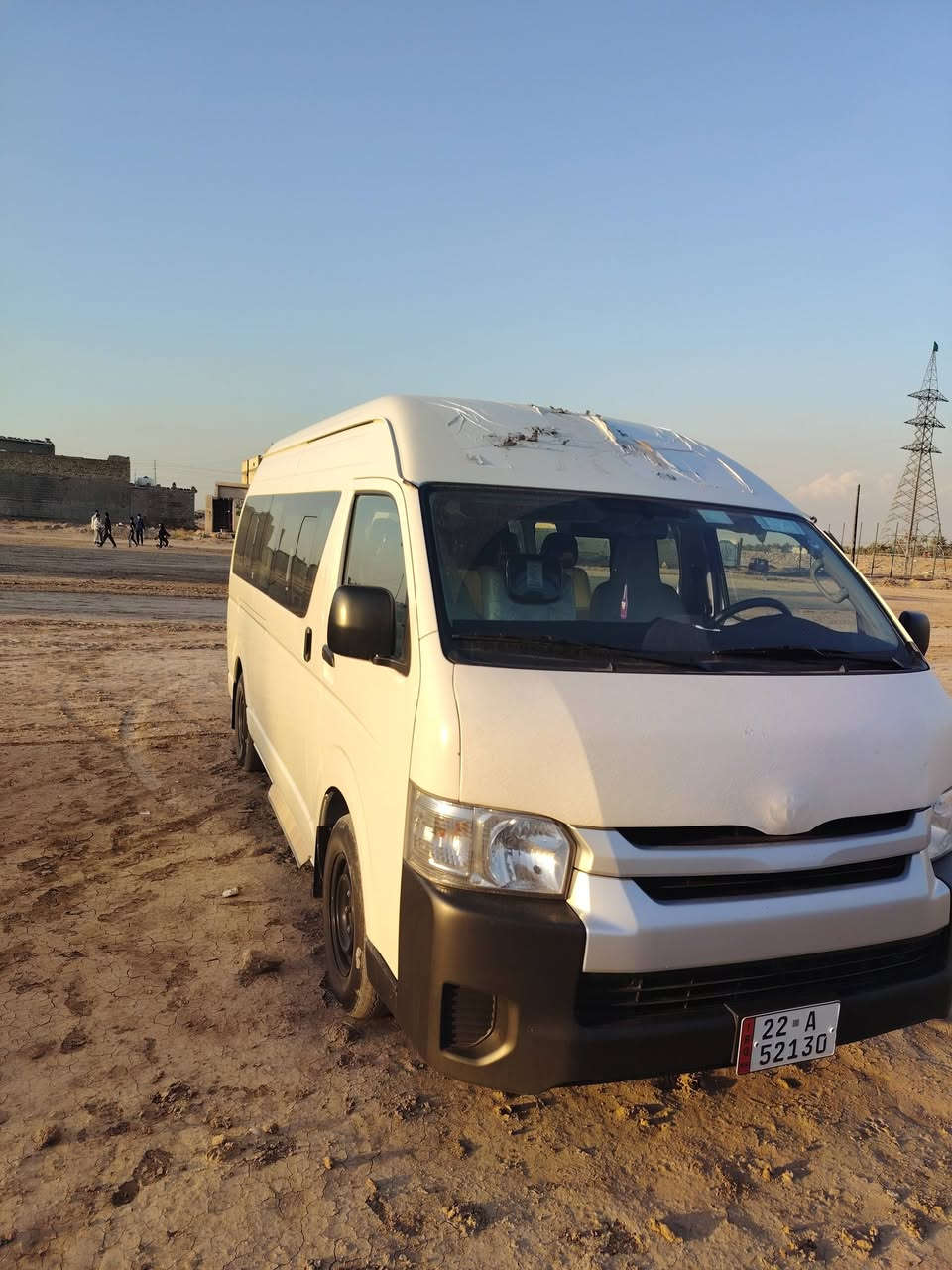 هايسا 2025 رقم أربيل كفاله عامه من الصبغ فقط طخه بل جنطه على وضعها ممصلحه ولباقي كفاله سياره جديده جدا السعر 375 بيها مجال بسيط تريد تحويل تريد وكاله ***********
