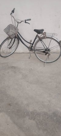 دراجة هوائية • بسكليت