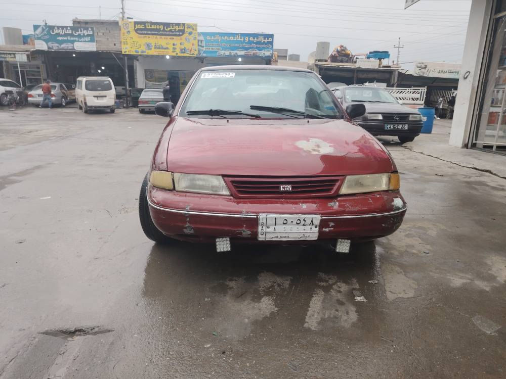 کیاسیڤیا 1994ڕەقەم دیالە بەشەرتی ئەولیات سەنەوی پلاسیک گیڕومەکینە بەشەرت مەکینە 8توبەغ زۆرتوندوتۆلە  گیڕ حادی 
سحری 16وەرەقە 
موبایل *********** رانية, السليمانية
