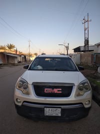 اكاديا • ٧ ركاب • رقم بغداد