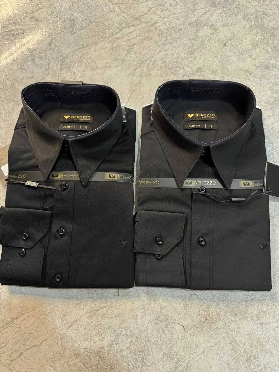 قميص بنزون الأصلي صيني
قياس s M L xL xxl3xl
السيري 6 قطع 
الدرزن 12 قطعه ب138 الف
MK1


**إذا كنت صاحب هذا الإعلان وتريد حذفه لأي سبب، رجاءا أرسل رسالة إلى الدعم الفني**