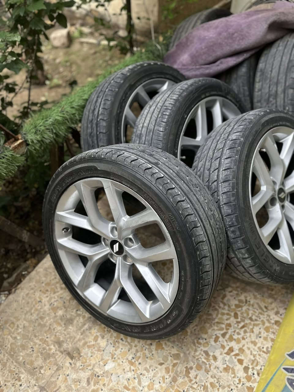 سلام عليكم للبيع ويل حجم 20 اصلي بي تخم تاير مكفول عواج وتصليح سعر 475 وبي مجال بسيط لطيبين عنوان حله مركز


**إذا كنت صاحب هذا الإعلان وتريد حذفه لأي سبب، رجاءا أرسل رسالة إلى الدعم الفني**