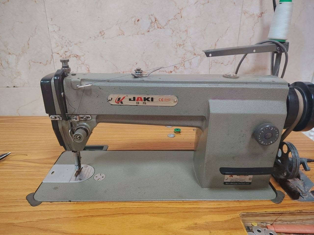 مكينه خياطه شغاله على الفحص السعر 275 وبيها مجال


**إذا كنت صاحب هذا الإعلان وتريد حذفه لأي سبب، رجاءا أرسل رسالة إلى الدعم الفني**