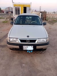 فيكترا 1992 • رقم نينوى • فتحة سقف