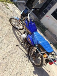 دراجه ايراني سونك ٥كير مكينه مبدله بيه بوشه وبستم فقط مكينه ناعمه صوت ...