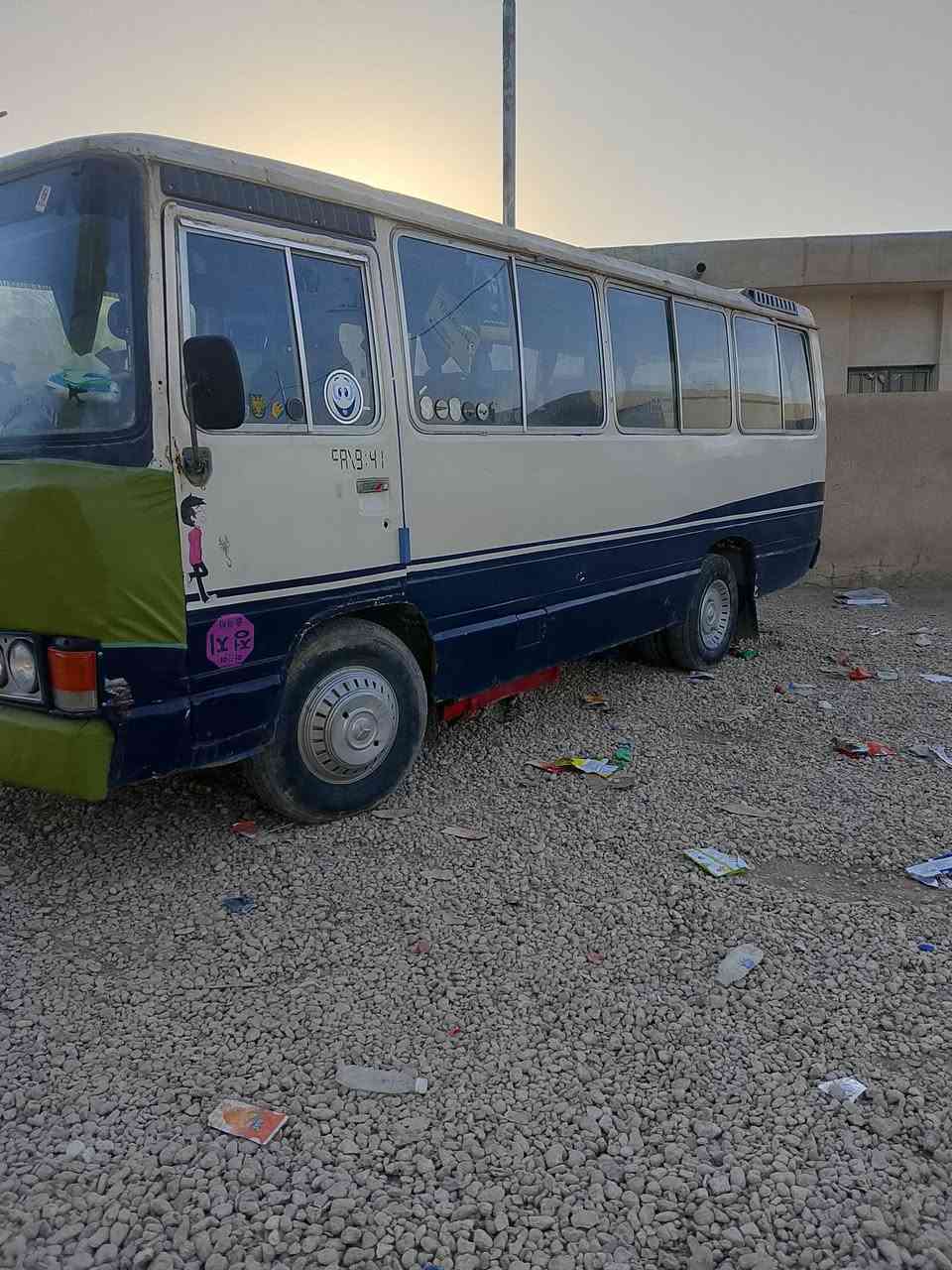 سلام عليكم كوستر عريض البيع التفاصيل عله الرقم  ‏‪0771 336 8265‬‏
